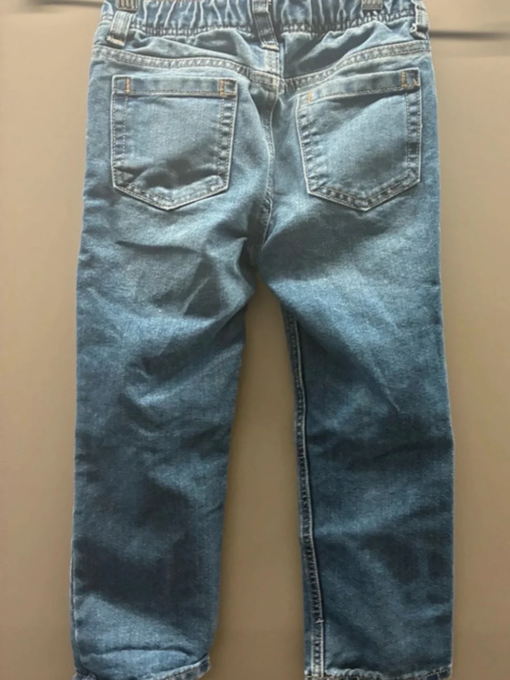Old Navy Straight Leg Light Blue Jeans